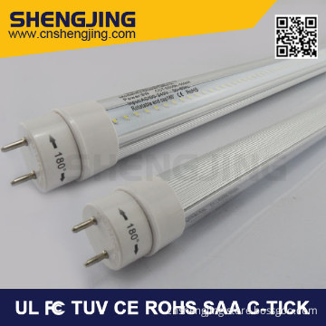 1200mm Retatable End Cap T8 18W LED Tube